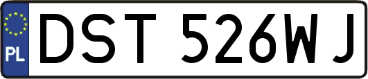 DST526WJ