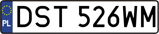DST526WM
