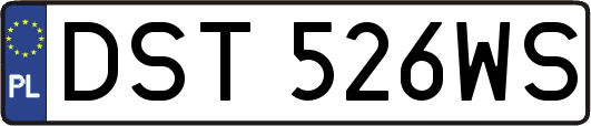 DST526WS