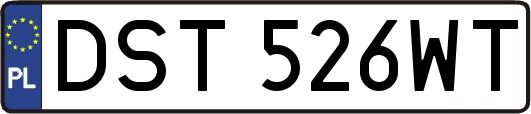 DST526WT