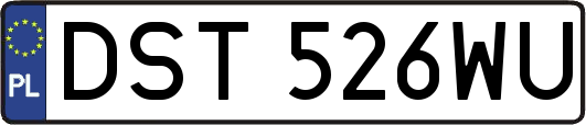 DST526WU