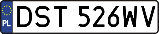 DST526WV