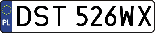 DST526WX