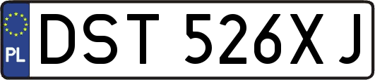 DST526XJ