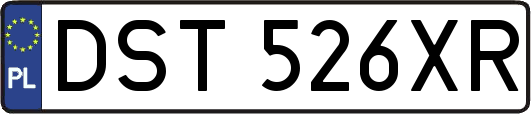 DST526XR