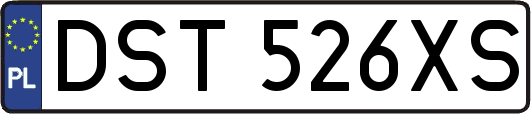 DST526XS