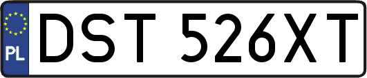 DST526XT
