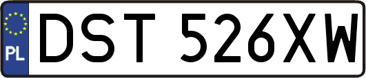 DST526XW