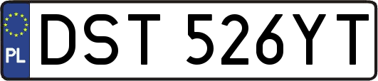 DST526YT