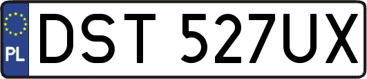 DST527UX