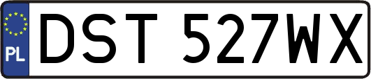 DST527WX