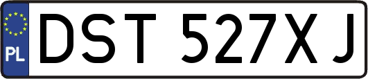 DST527XJ
