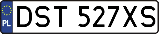 DST527XS