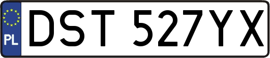 DST527YX