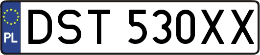 DST530XX