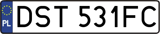 DST531FC