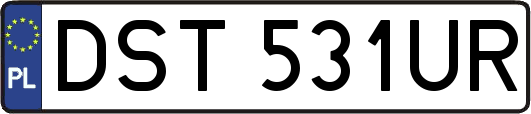 DST531UR