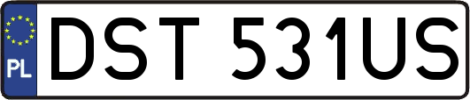 DST531US