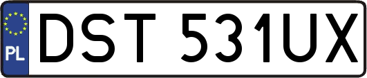 DST531UX