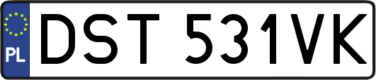 DST531VK
