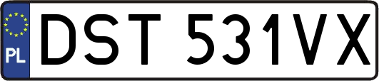 DST531VX