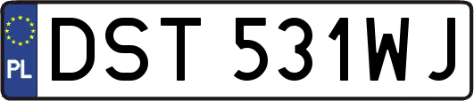 DST531WJ