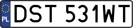 DST531WT