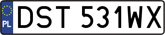 DST531WX