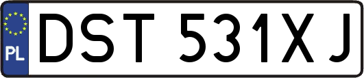 DST531XJ