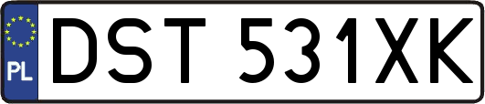 DST531XK