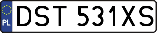 DST531XS