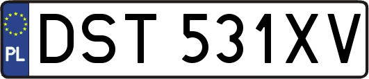 DST531XV