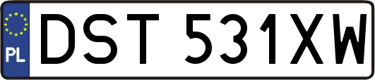 DST531XW