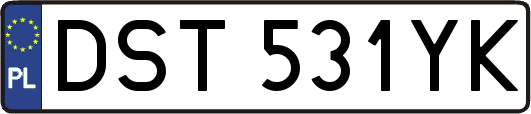 DST531YK