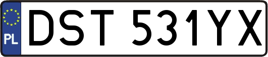 DST531YX