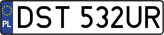 DST532UR