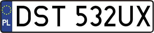 DST532UX