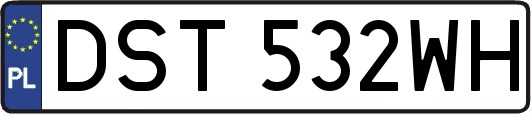 DST532WH