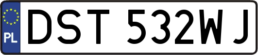DST532WJ