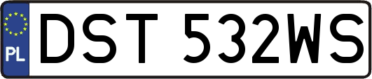DST532WS