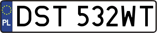 DST532WT