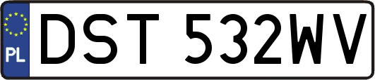 DST532WV