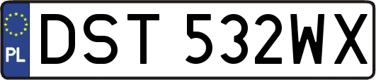 DST532WX