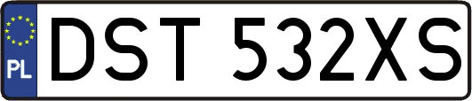 DST532XS