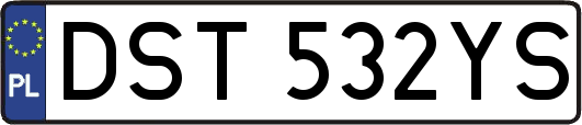 DST532YS