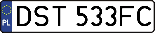 DST533FC