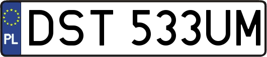DST533UM