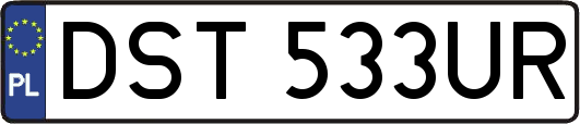 DST533UR