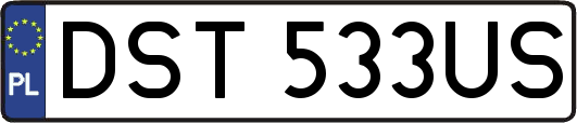 DST533US