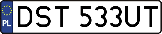 DST533UT